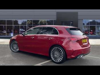 Used Mercedes-Benz A-Class 2023 for sale - 74802597: Photo