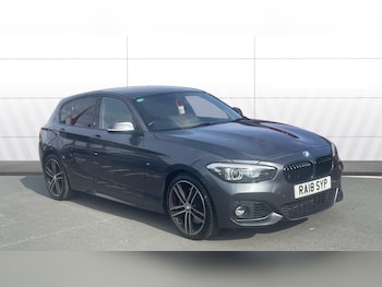 2018 (18) - 118i [1.5] M Sport Shadow Edition 5dr Petrol Hatchback