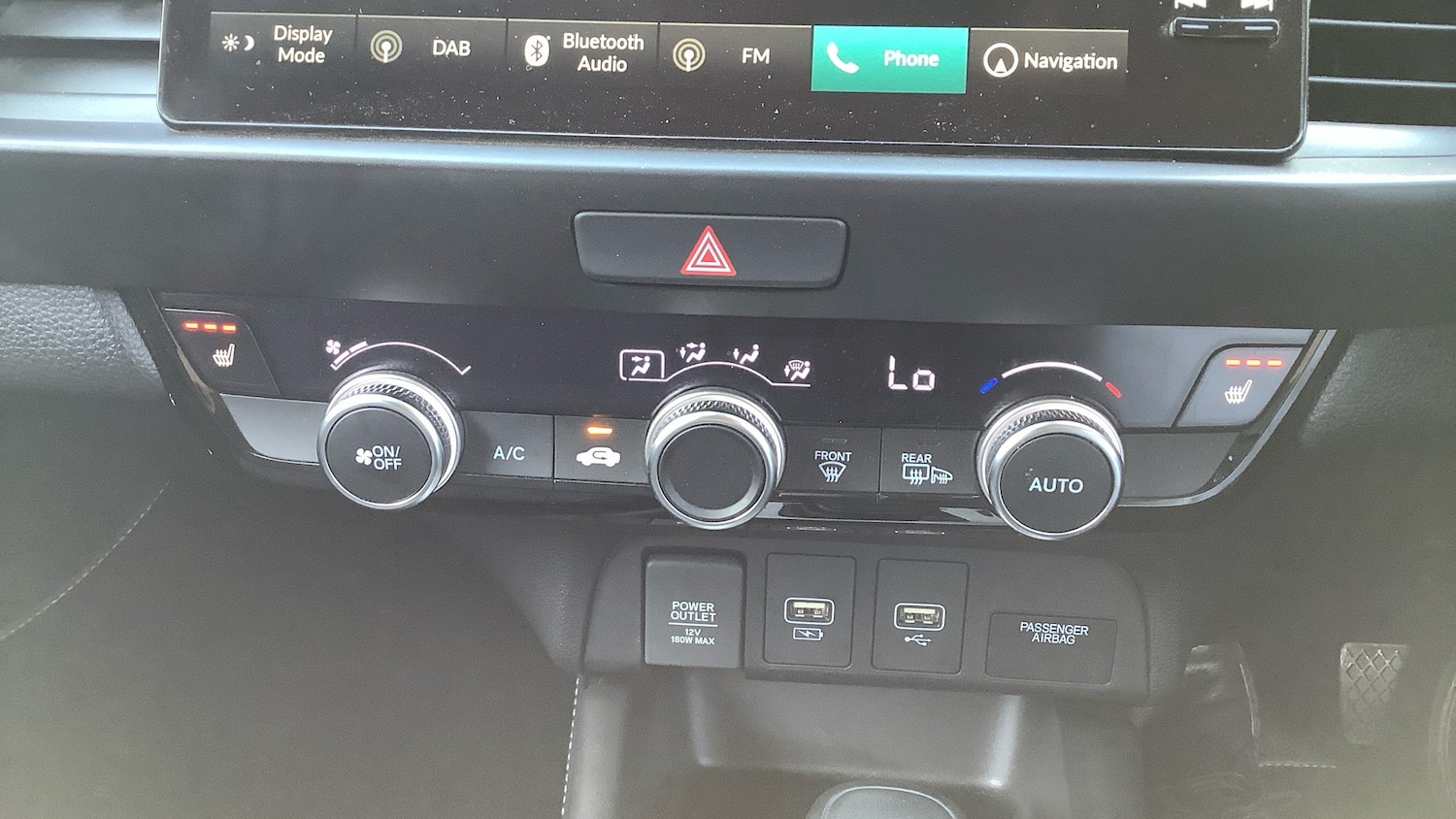 Vehicle 18