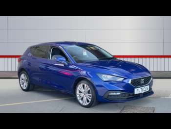 Used SEAT Leon 2021 for sale - 75244650: Photo