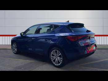 Used SEAT Leon 2021 for sale - 75244650: Photo