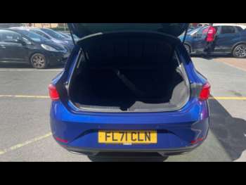 Used SEAT Leon 2021 for sale - 75244650: Photo