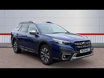 2024 (24) - 2.5i Touring 5dr Lineartronic Petrol Estate