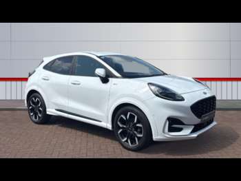 2020 (20) - 1.0 EcoBoost Hybrid mHEV ST-Line X First Ed 5dr Petrol Hatchback