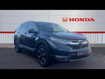 2019 (19) - 1.5 VTEC Turbo SR 5dr CVT Petrol Estate