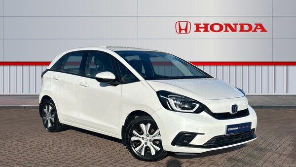 Used Honda Jazz 2021 for sale - 76181312: Photo 1