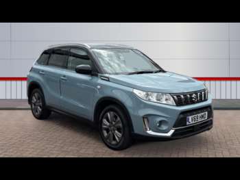 Used Suzuki Vitara 2019 for sale - 75329965: Photo