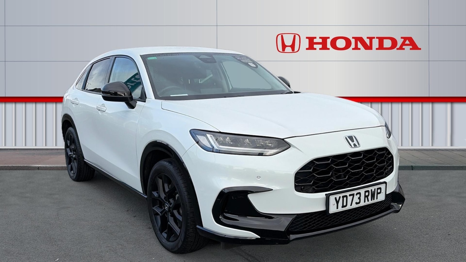 Used Honda ZR-V 2024 for sale - 76364336: Photo 1