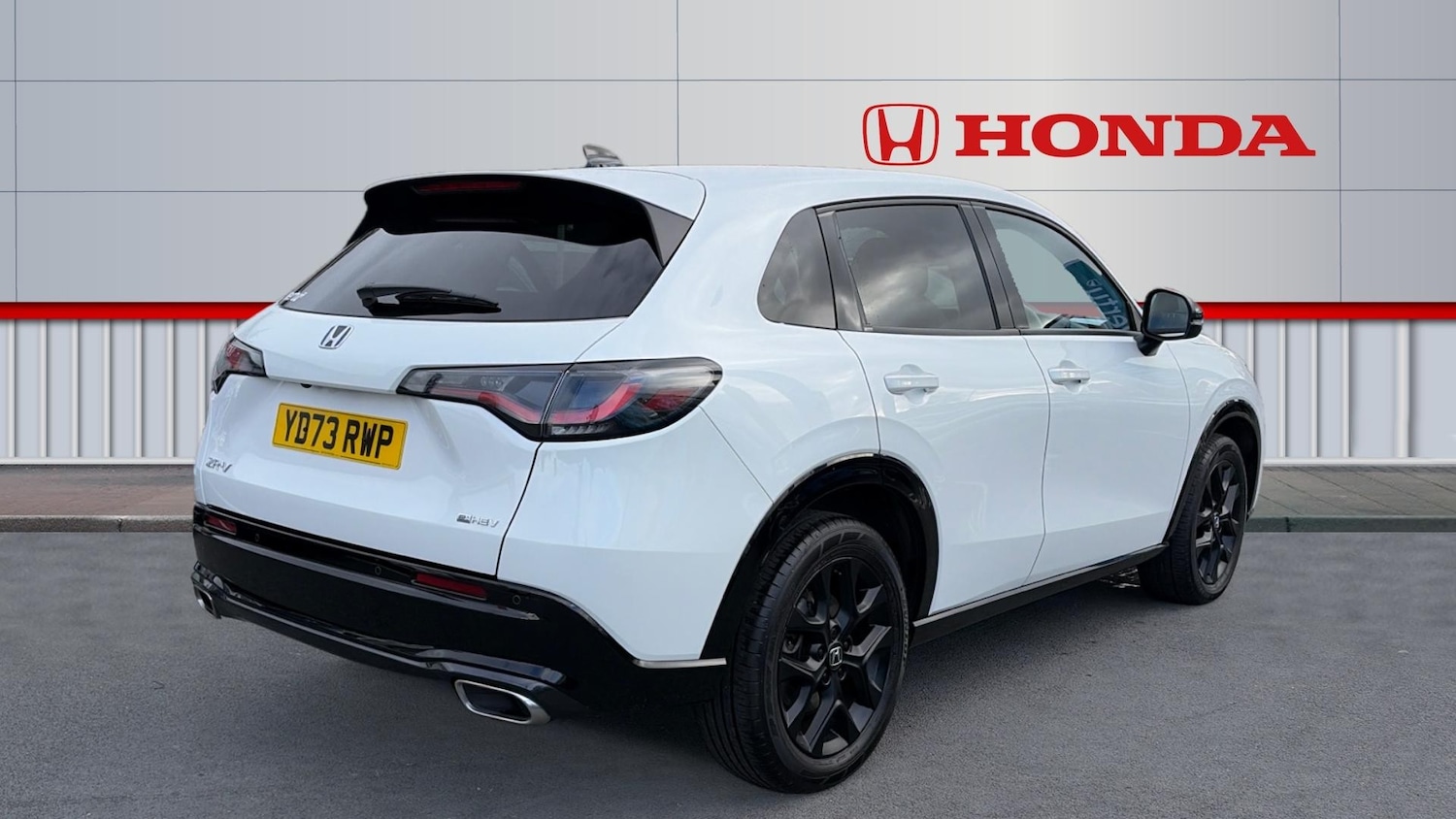 Used Honda ZR-V 2024 for sale - 76364336: Photo 12