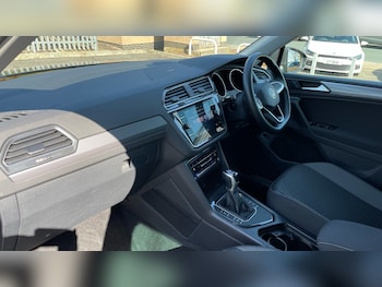 Used Volkswagen Tiguan 2022 for sale - 75314085: Photo