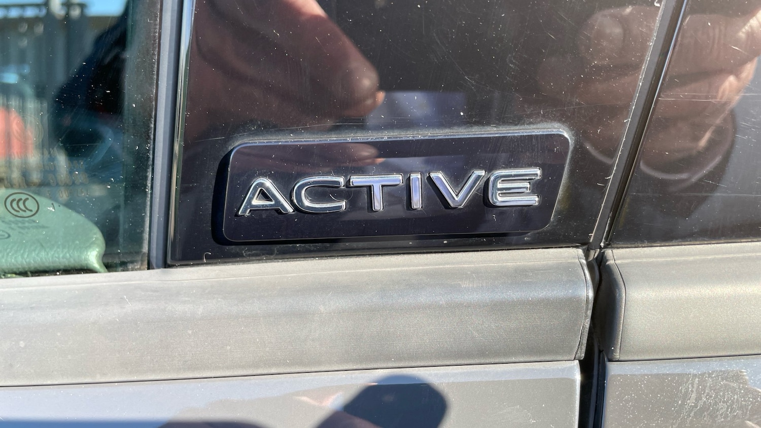 Vehicle 33