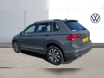 Used Volkswagen Tiguan 2022 for sale - 75314085: Photo