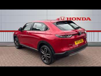 Used Honda HR-V 2021 for sale - 75383184: Photo