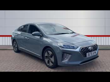 2020 (70) - 1.6 GDi Hybrid Premium SE 5dr DCT Hybrid Hatchback