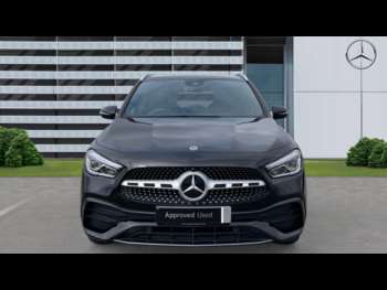 Used Mercedes-Benz GLA 2022 for sale - 74864593: Photo
