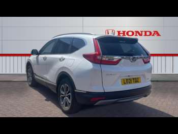 Used Honda CR-V 2021 for sale - 74512491: Photo