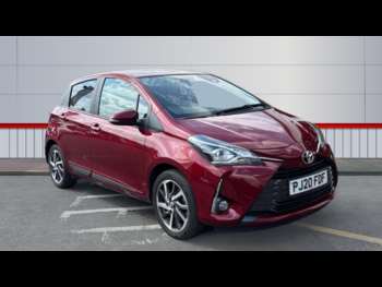Used Toyota Yaris 2020 for sale - 75129947: Photo