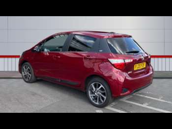 Used Toyota Yaris 2020 for sale - 75129947: Photo