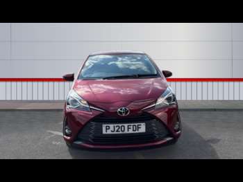 Used Toyota Yaris 2020 for sale - 75129947: Photo