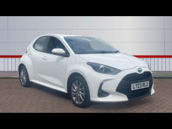 2023 (23) - 1.5 Hybrid Icon 5dr CVT Hybrid Hatchback