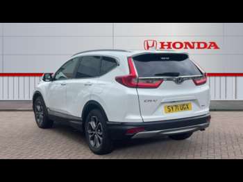 Used Honda CR-V 2021 for sale - 74802646: Photo