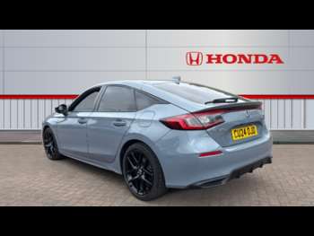 Used Honda Civic 2024 for sale - 74802607: Photo