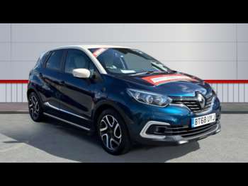 2018 (68) - 0.9 TCE 90 Iconic 5dr Petrol Hatchback