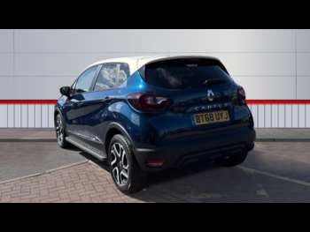 Used Renault Captur 2018 for sale - 75244651: Photo