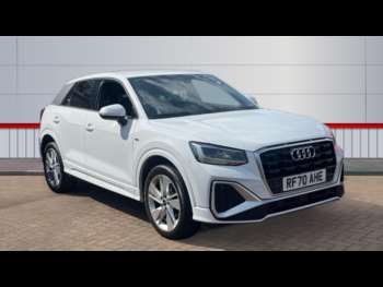 2021 (70) - 35 TFSI S Line 5dr