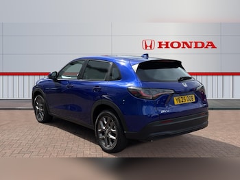Used Honda ZR-V 2025 for sale - 75443615: Photo