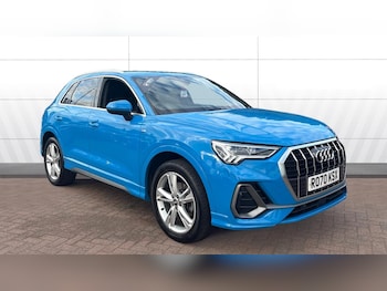 2020 (70) - 35 TFSI S Line 5dr S Tronic Petrol Estate
