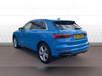 Used Audi Q3 2020 for sale - 75724931: Photo