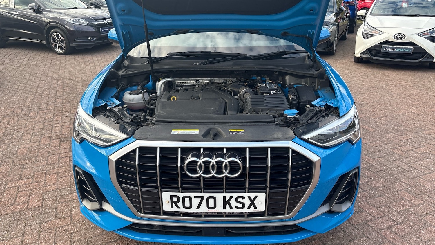 Vehicle 8