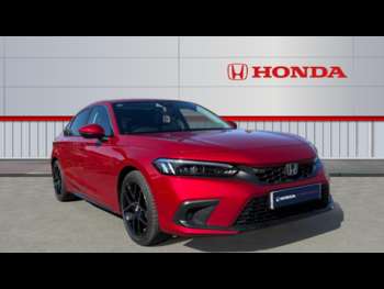 2023 (23) - 2.0 eHEV Advance 5dr CVT Hybrid Hatchback