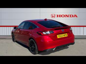 Used Honda Civic 2023 for sale - 74803312: Photo