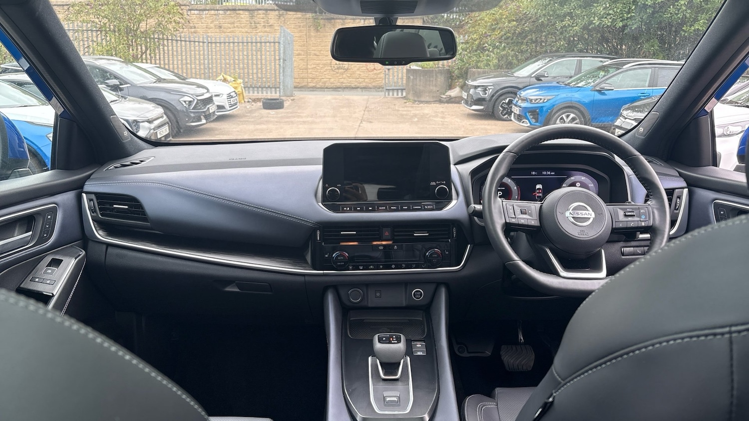 Vehicle 10