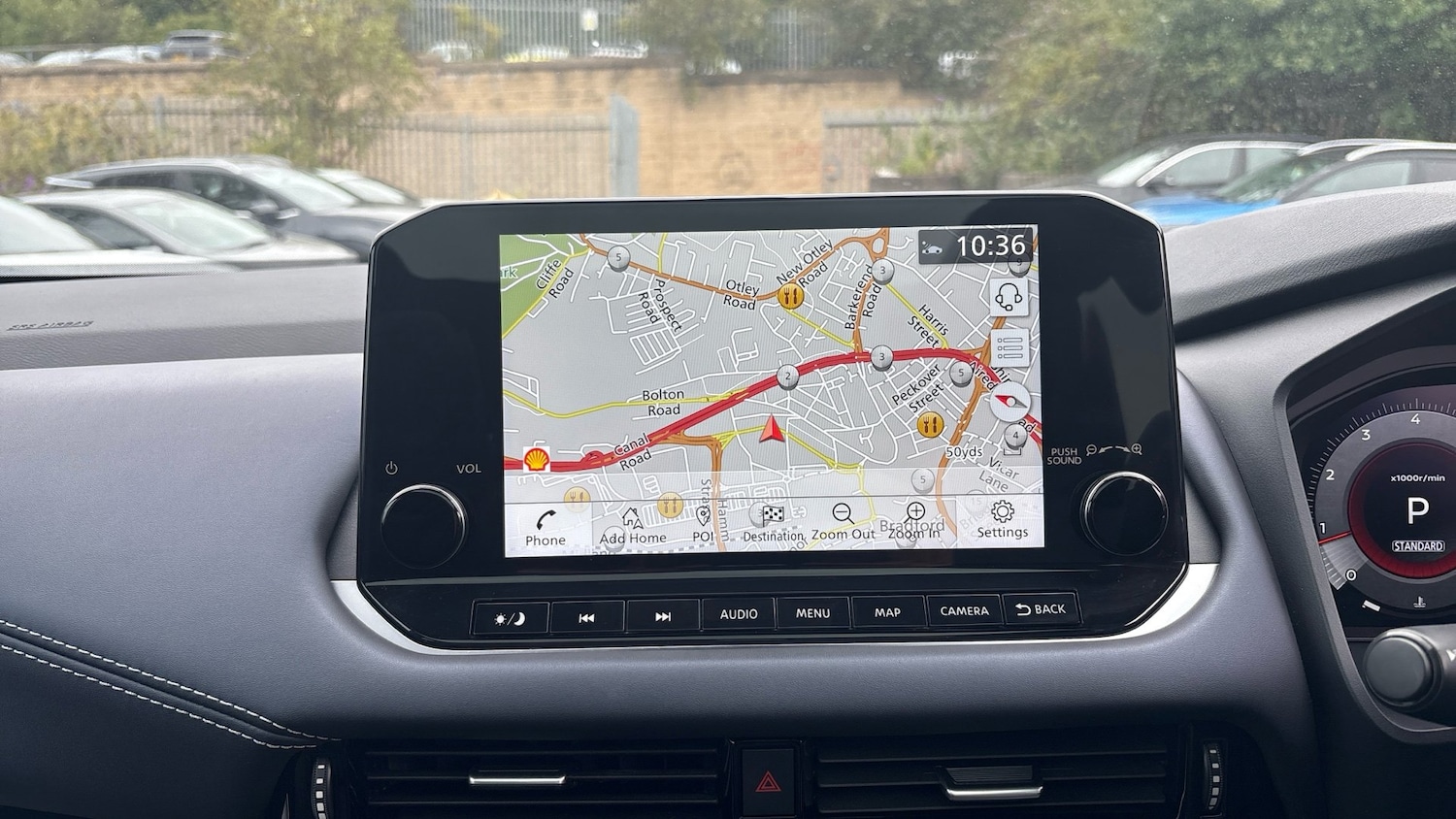 Vehicle 12