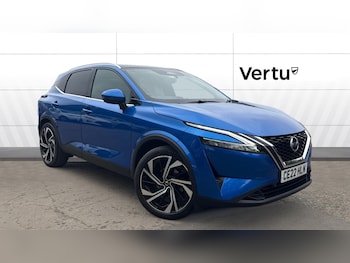 2022 (22) - 1.3 DiG-T MH 158 Tekna+ 5dr Xtronic Petrol Hatchback