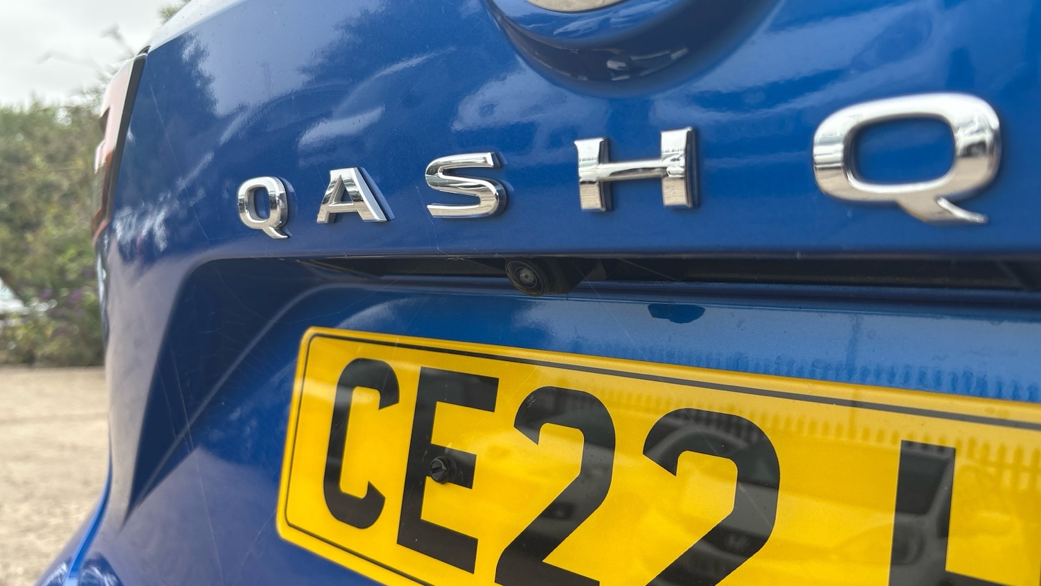 Vehicle 23