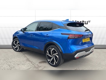 Used Nissan Qashqai 2022 for sale - 75497414: Photo
