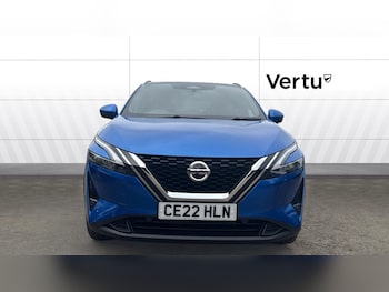 Used Nissan Qashqai 2022 for sale - 75497414: Photo