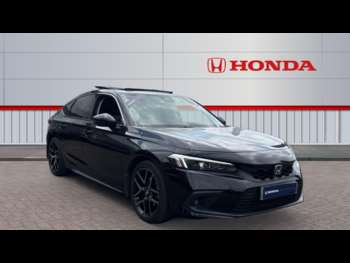 2023 (23) - 2.0 eHEV Advance 5dr CVT Hybrid Hatchback