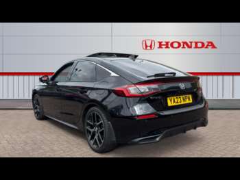Used Honda Civic 2023 for sale - 74536825: Photo
