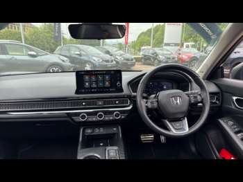 Used Honda Civic 2023 for sale - 74536825: Photo