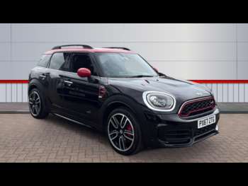 2017 (67) - 2.0 John Cooper Works ALL4 5dr Auto Petrol Hatchback