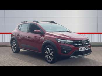 2023 (72) - 1.0 TCe Prestige 5dr Bi Fuel Hatchback