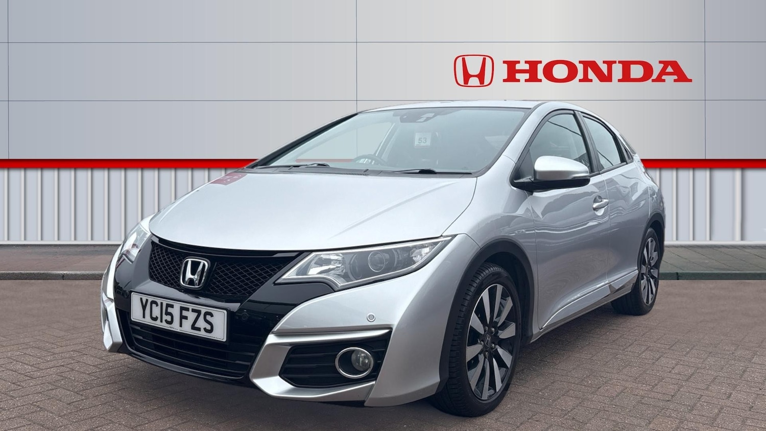 Used Honda Civic 2015 for sale - 76117309: Photo 10