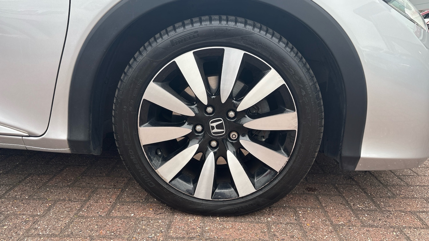 Used Honda Civic 2015 for sale - 76117309: Photo 13