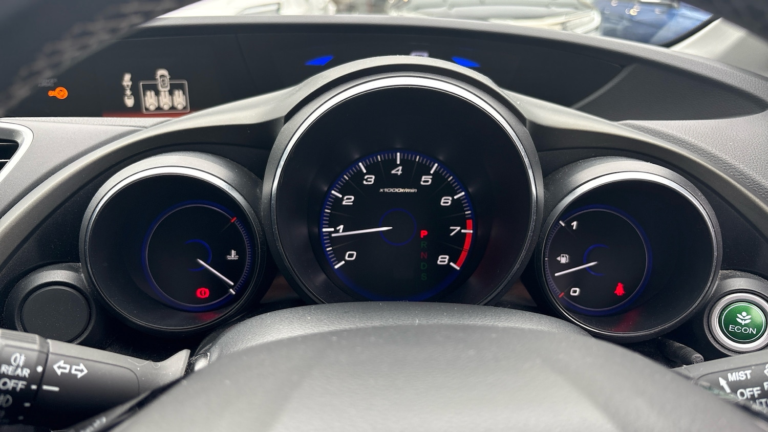 Used Honda Civic 2015 for sale - 76117309: Photo 29