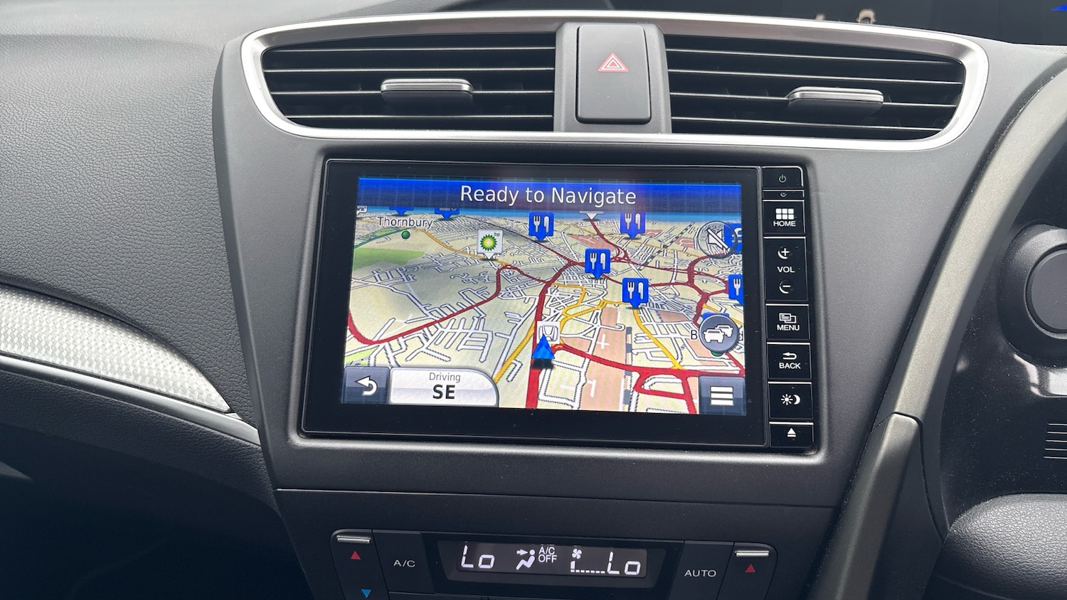 Used Honda Civic 2015 for sale - 76117309: Photo 33